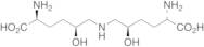 (5S,5’R)-Dihydroxy Lysinonorleucine