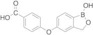 4-[(1,3-Dihydro-1-hydroxy-2,1-benzoxaborol-5-yl)oxy]benzoic Acid