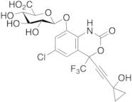 rac 8,14-Dihydroxy Efavirenz 8-O-beta-D-Glucuronide