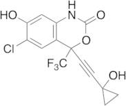 rac 7,14-Dihydroxy Efavirenz