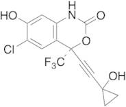 (S)-7,14-Dihydroxy Efavirenz