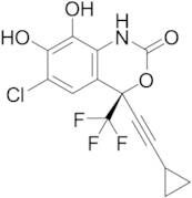 (R)-7,8-Dihydroxy Efavirenz