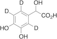 rac 3,4-Dihydroxymandelic Acid-d3