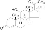 (11α)-11,17-Dihydroxypregn-4-ene-3,20-dione