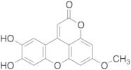 9,10-Dihydroxy-5-methoxy-2H-pyrano[2,3,4-kl]xanthen-2-one