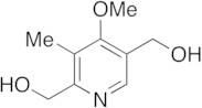 2,5-Dihydroxymethyl-4-methoxy-3-methylpyridine