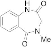 3,4-Dihydro-4-methyl-1H-1,4-benzodiazepine-2,5-dione