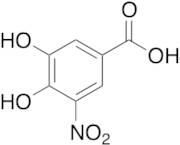 3,4-Dihydroxy-5-nitrobenzoic Acid