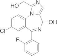 1',4-Dihydroxy Midazolam