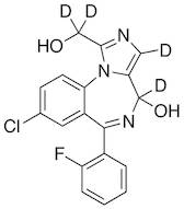 1',4-Dihydroxy Midazolam-d4