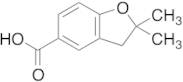 2,3-Dihydro-2,2-dimethylbenzofuran-5-carboxylic Acid