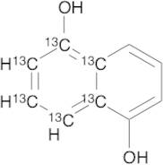1,5-Dihydroxynaphthalene-13C6