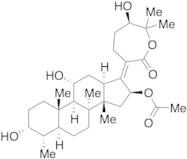 24,25-Dihydroxy Fusidic Acid ε-Caprolactone