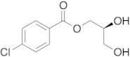 (S)-2,3-dihydroxypropyl 4-Chlorobenzoate