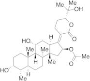 24R,25-Dihydroxy Fusidic Acid Delta-Valerolactone