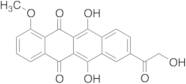 6,11-Dihydroxy-8-(2-hydroxyacetyl)-1-methoxytetracene-5,12-dione (Technical Grade)