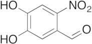 4,5-Dihydroxy-2-nitrobenzaldehyde