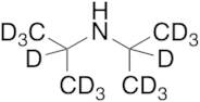 N,N-Diisopropylamine-d14