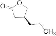 (4S)-Dihydro-4-propyl-2(3H)-furanone