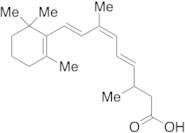 9-cis-13,14-Dihydro 13-Methylretinoic Acid (>80%)