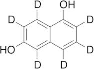1,6-Dihydroxynaphthalene-d6