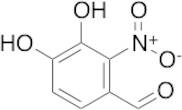 3,4-Dihydroxy-2-nitrobenzaldehyde