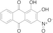 1,2-Dihydroxy-3-nitroanthraquinone