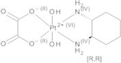 Dihydroxy Oxaliplatin-Pt(IV)