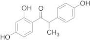 1-(2,4-Dihydroxyphenyl)-2-(4-hydroxyphenyl)propan-1-one