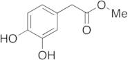 3,4-Dihydroxyphenylacetic Acid Methyl Ester