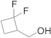 (2,2-Difluorocyclobutyl)methanol