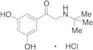 1-(3,5-Dihydroxyphenyl)-2-[(1,1-dimethylethyl)amino]-ethanone Hydrochloride