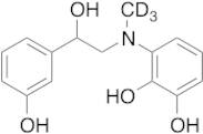 rac-N-(2,3-Dihydroxyphenyl)-m-synephrine-d3