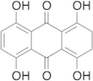 5,8-Dihydroxyleucoquinizarin