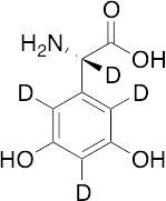 (S)-3,5-Dihydroxylphenylglycine-d4