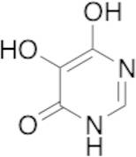 5,6-Dihydroxy-4(3H)-pyrimidinone