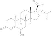 6Beta,17Alpha-Dihydroxyprogesterone