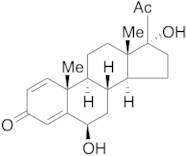 6beta,17-Dihydroxy-pregna-1,4-diene-3,20-dione