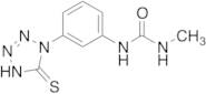 N-[3-(2,5-Dihydro-5-thioxo-1H-tetrazol-1-yl)phenyl]-N'-methyl-urea