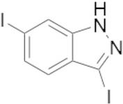 3,6-Diiodo-1H-indazole
