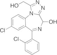 1’,4-Dihydroxy Triazolam