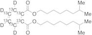 Diisononyl Phthalate-13C6,d4
