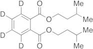 Diisopentyl Phthalate-d4