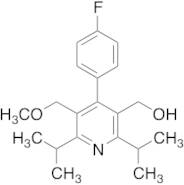 2,6-Diisopropyl-4-(4-fluorophenyl)-3-hydroxymethyl-5-methoxypyridine