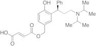 Tolterodine-4-methylfumaric Acid Hydrochloride (~80%)