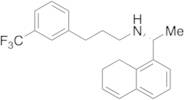 (alphaR)-7,8-Dihydro-alpha-methyl-N-[3-[3-(trifluoromethyl)phenyl]propyl]-1-naphthalenemethanamine