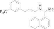 (alphaR)-5,6-Dihydro-alpha-methyl-N-[3-[3-(trifluoromethyl)phenyl]propyl]-1-naphthalenemethanamine