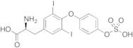 3,5-Diiodo-L-thyronine 4’-O-Sulfate
