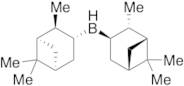 (-)-Diisopinocampheylborane
