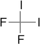 Diiododifluoromethane